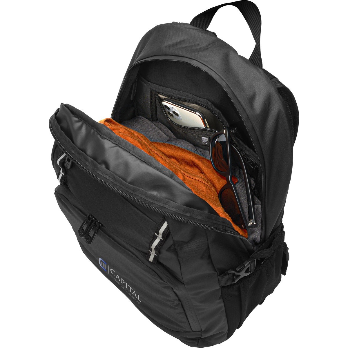 Picture of Dalton Dry Pocket Anti-Theft Backpack