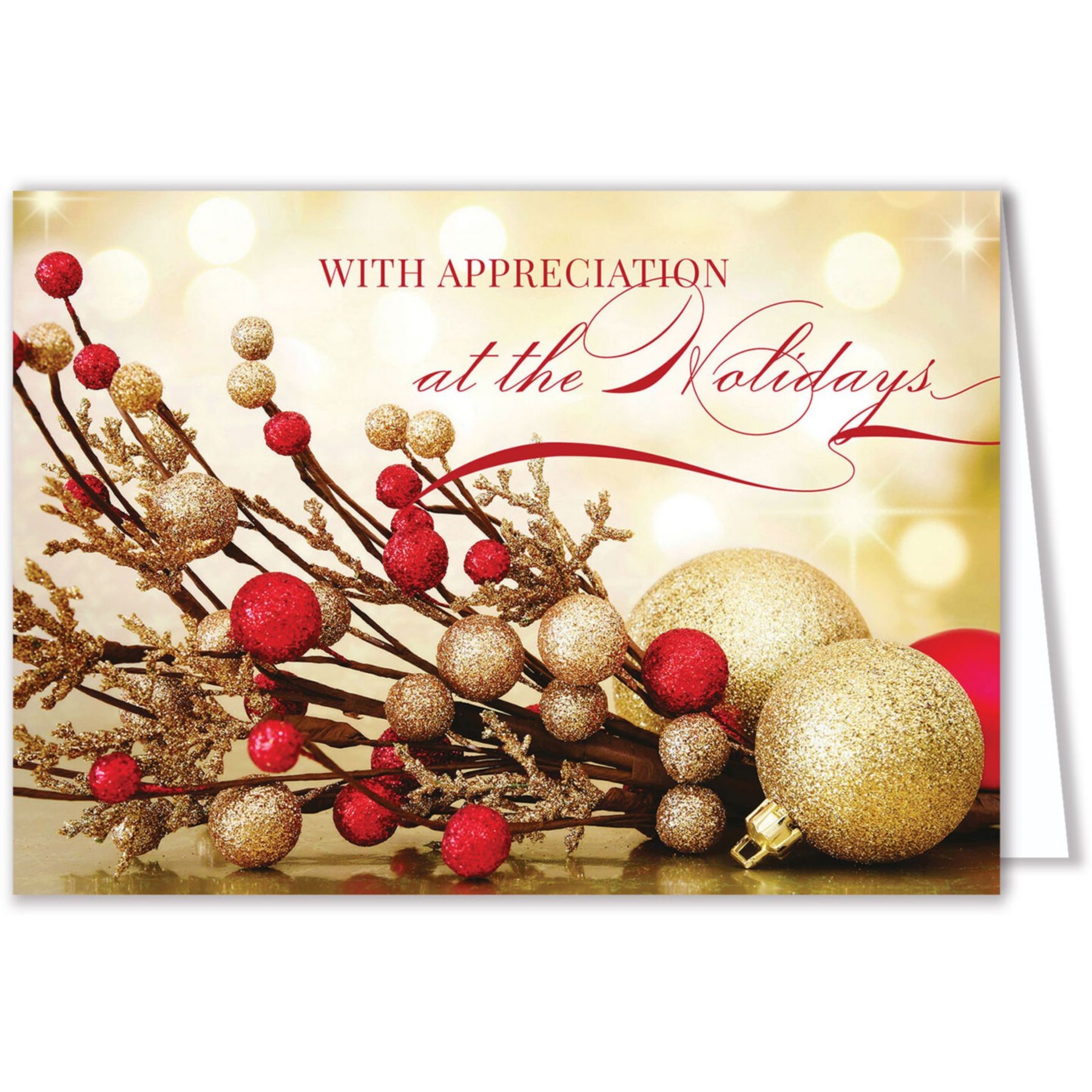 Picture of Berry Holidays Card