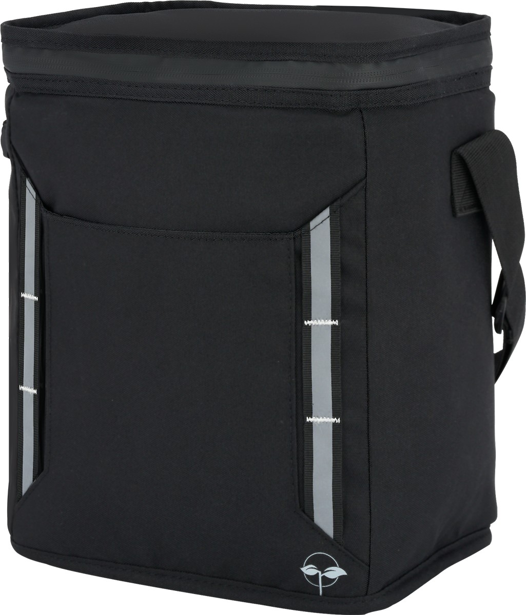 Picture of EarthTrendz rPET Zephyr 12 Can Cooler