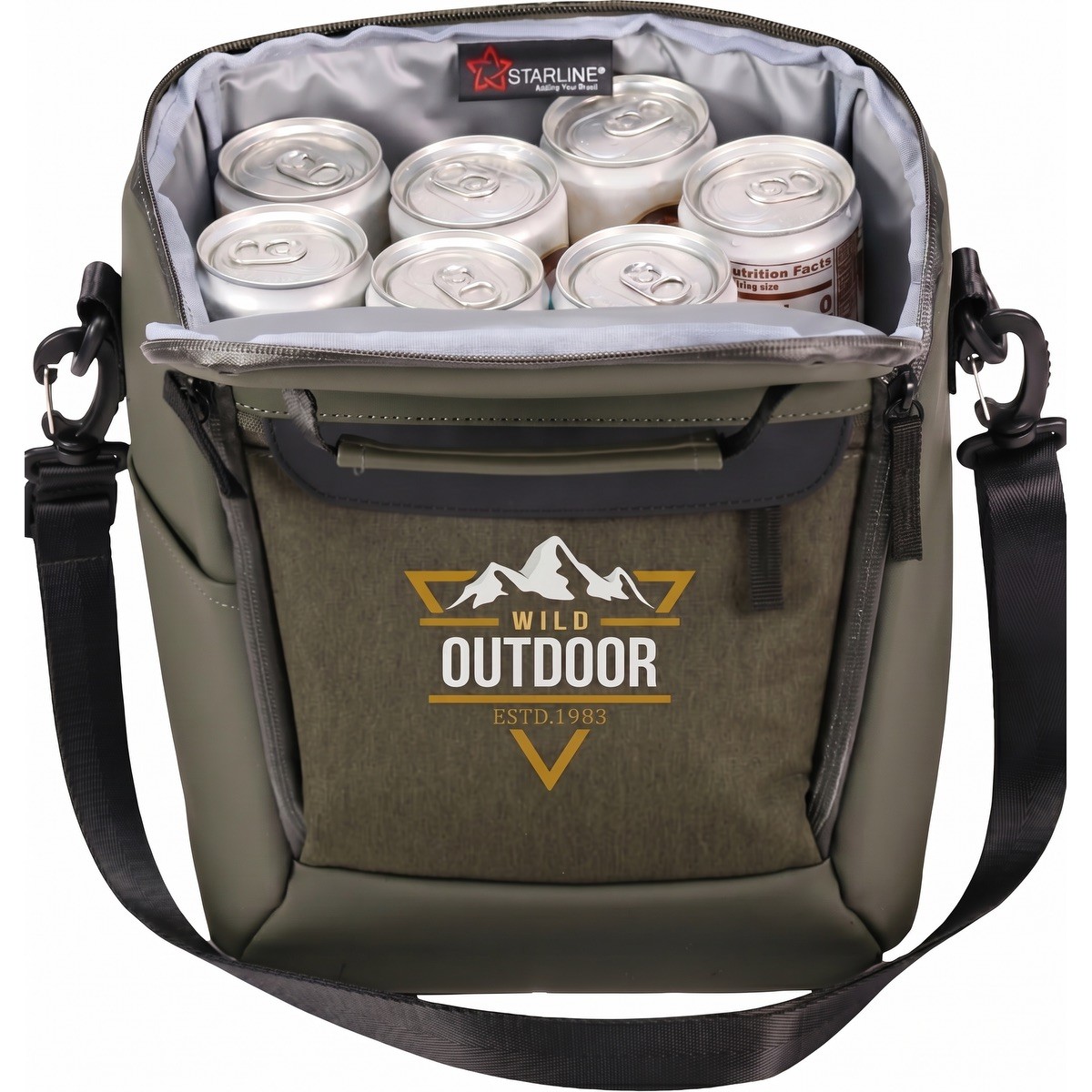 Picture of Denali 12 Can Cooler