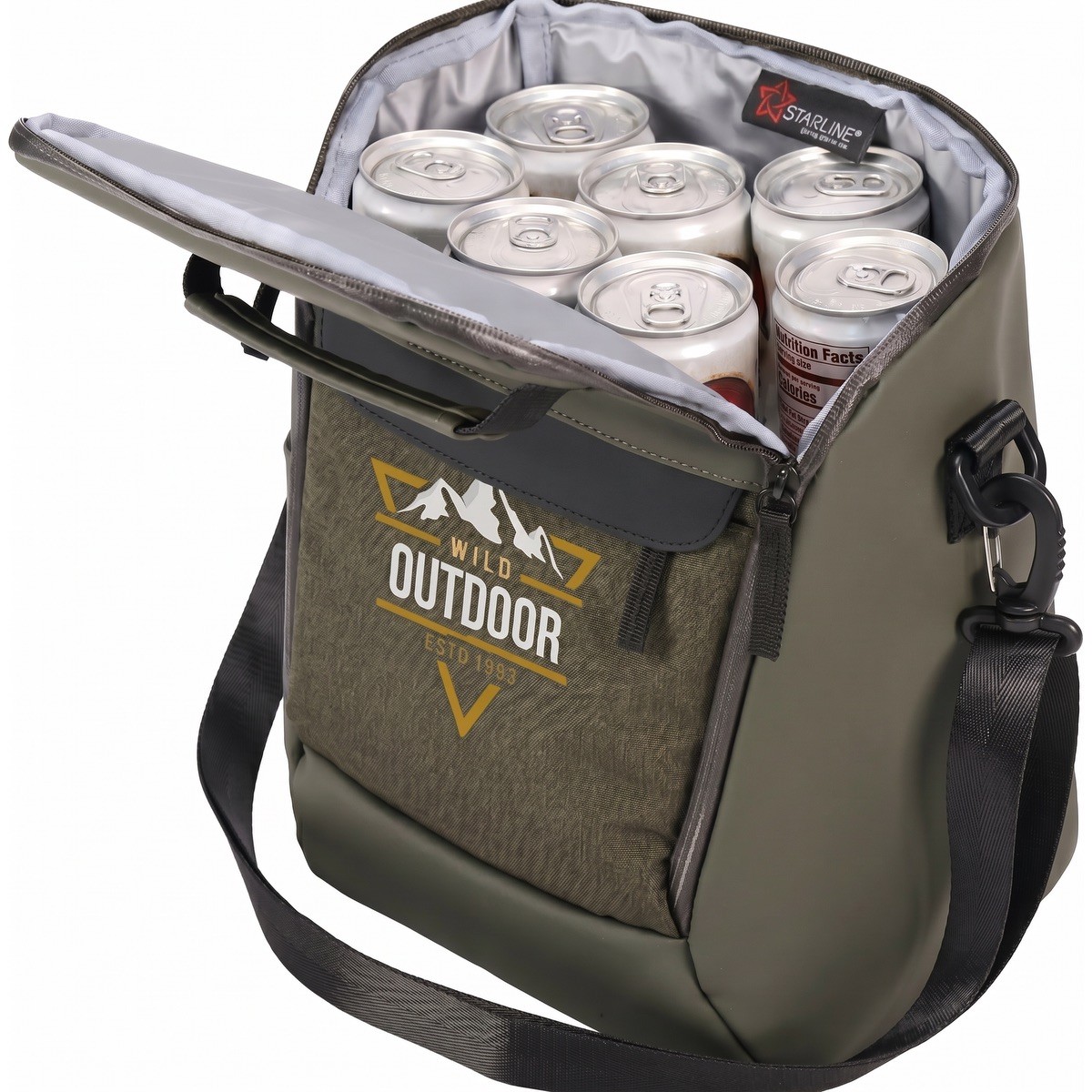 Picture of Denali 12 Can Cooler