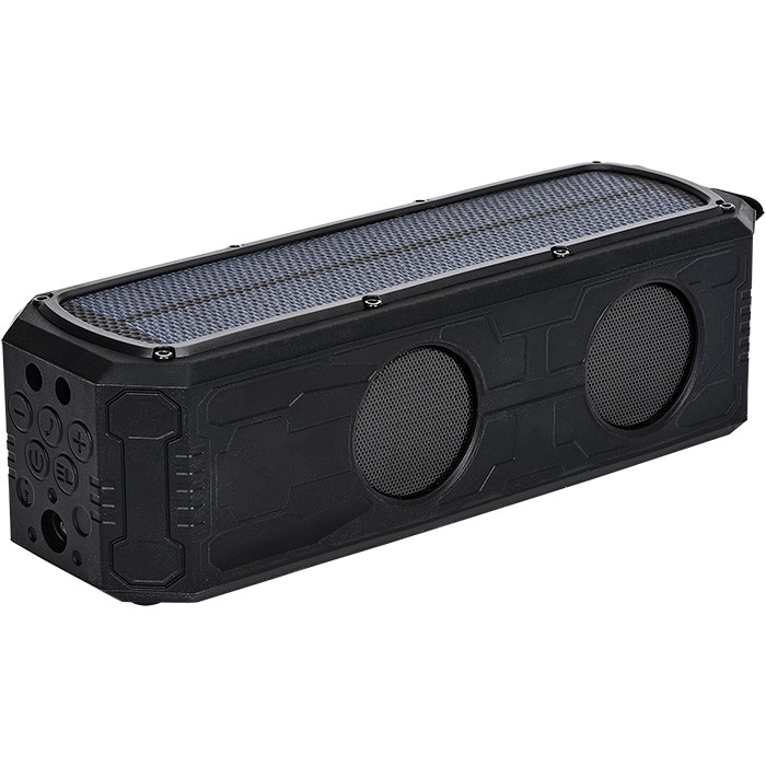 Picture of Urban Peak 9W Solar Bluetooth Speaker/Power Bank