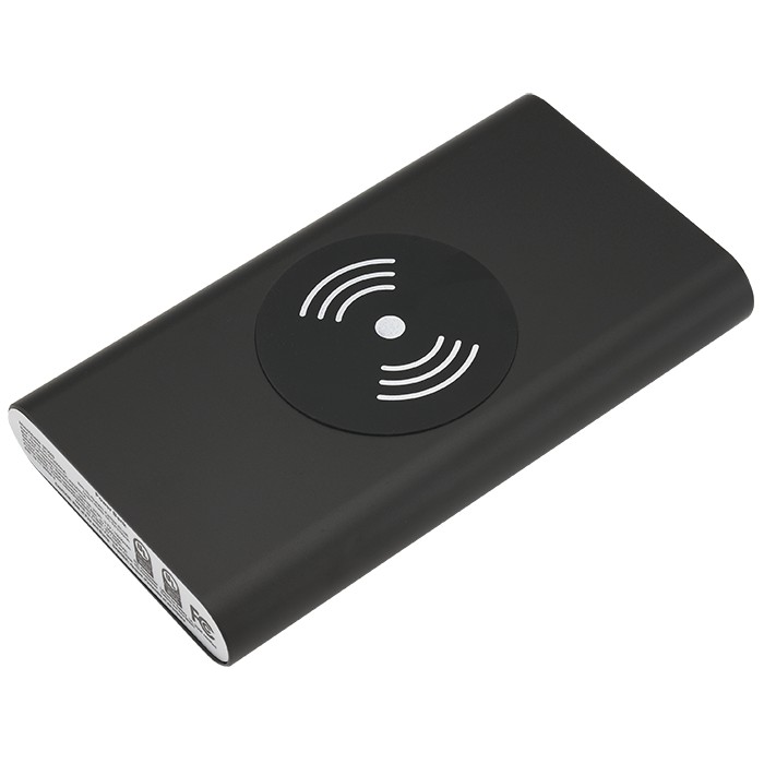 Picture of UL Cert Tri-Way Wireless & Power Bank 10,000mAh