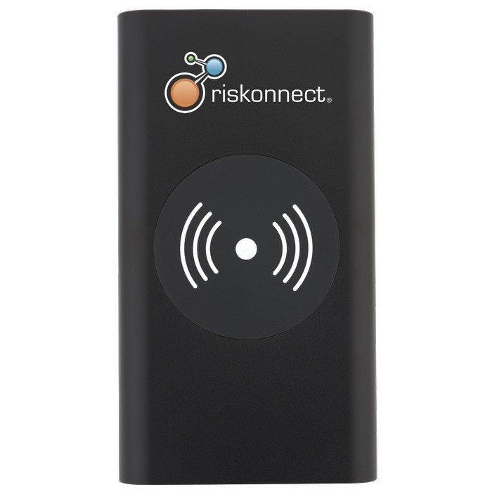 Picture of UL Cert Tri-Way Wireless & Power Bank 10,000mAh