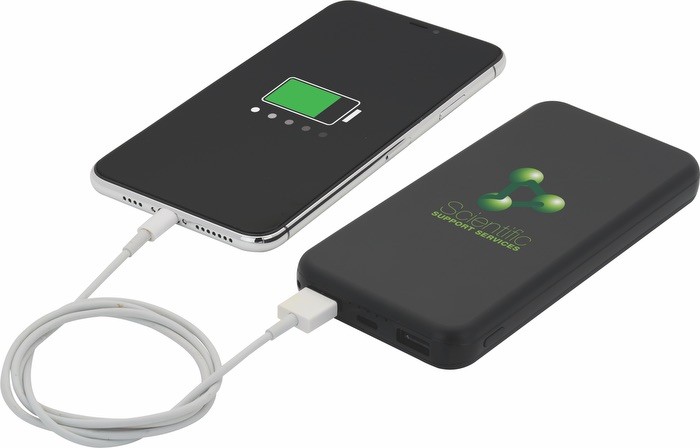 Picture of Octo Grip Wireless Charger & Power Bank 10,000 mAh
