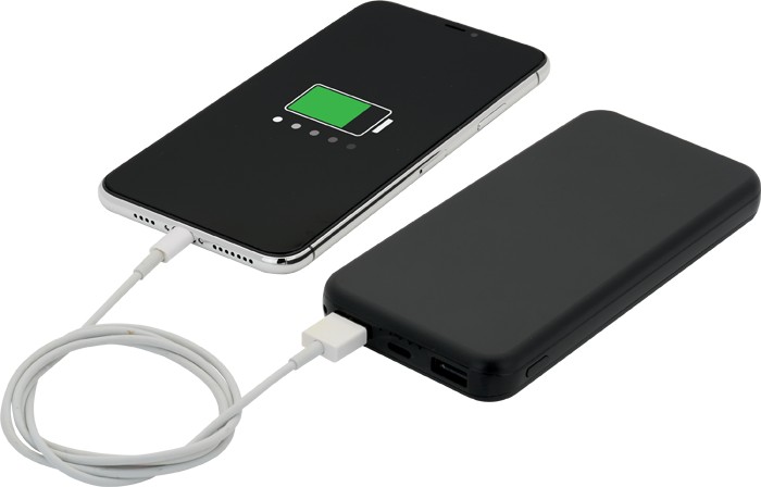 Picture of Octo Grip Wireless Charger & Power Bank 10,000 mAh