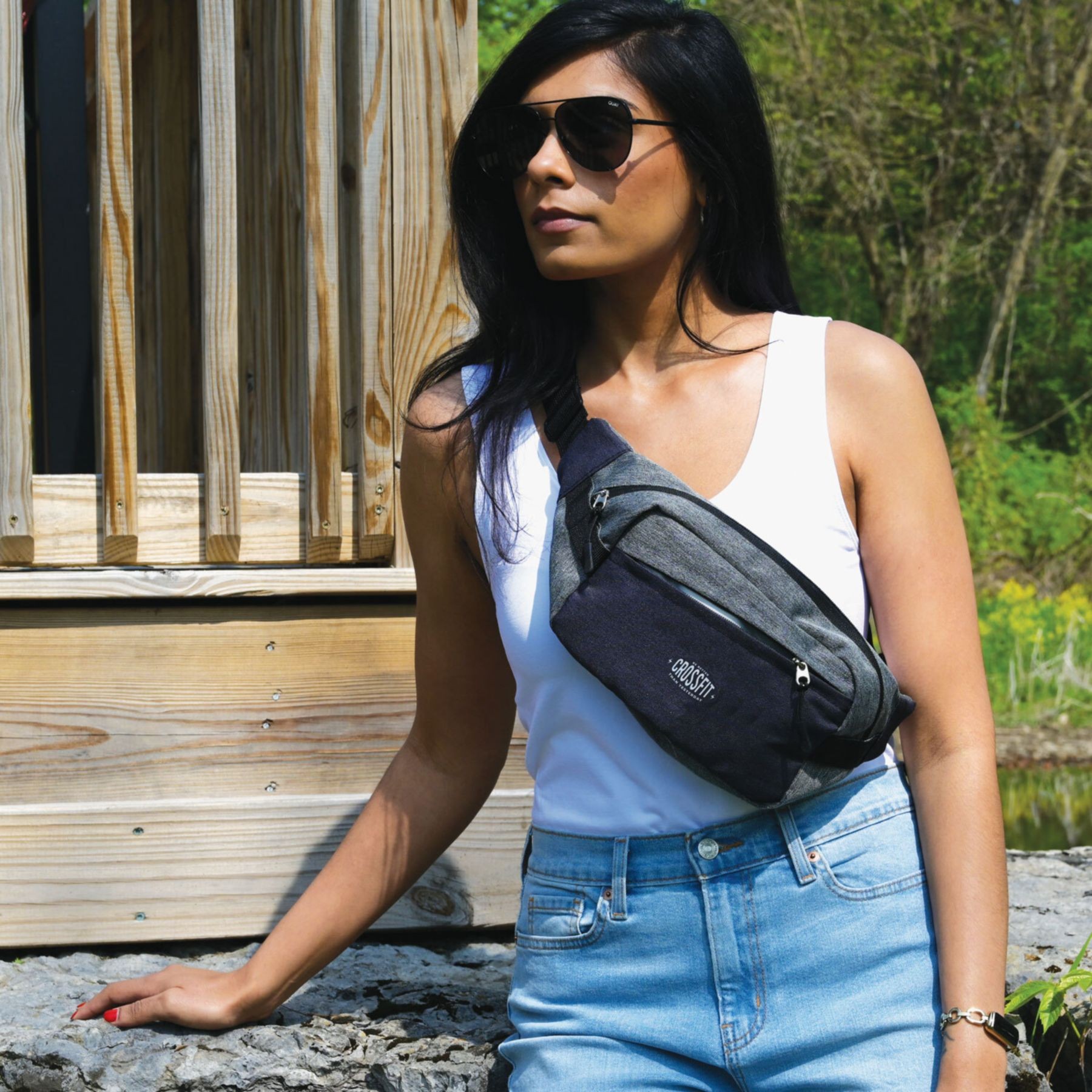 Picture of Sling Waist Bag