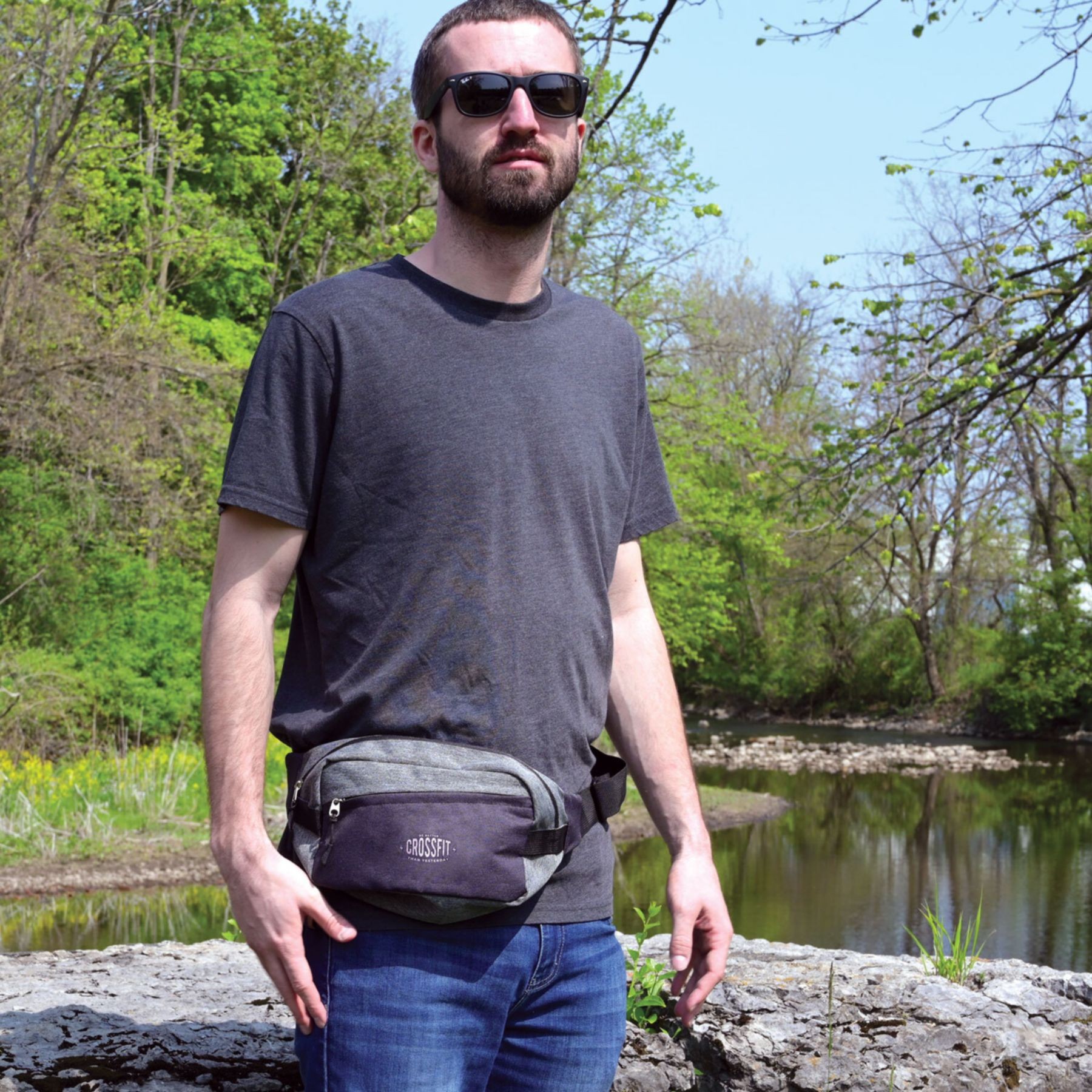 Picture of Sling Waist Bag