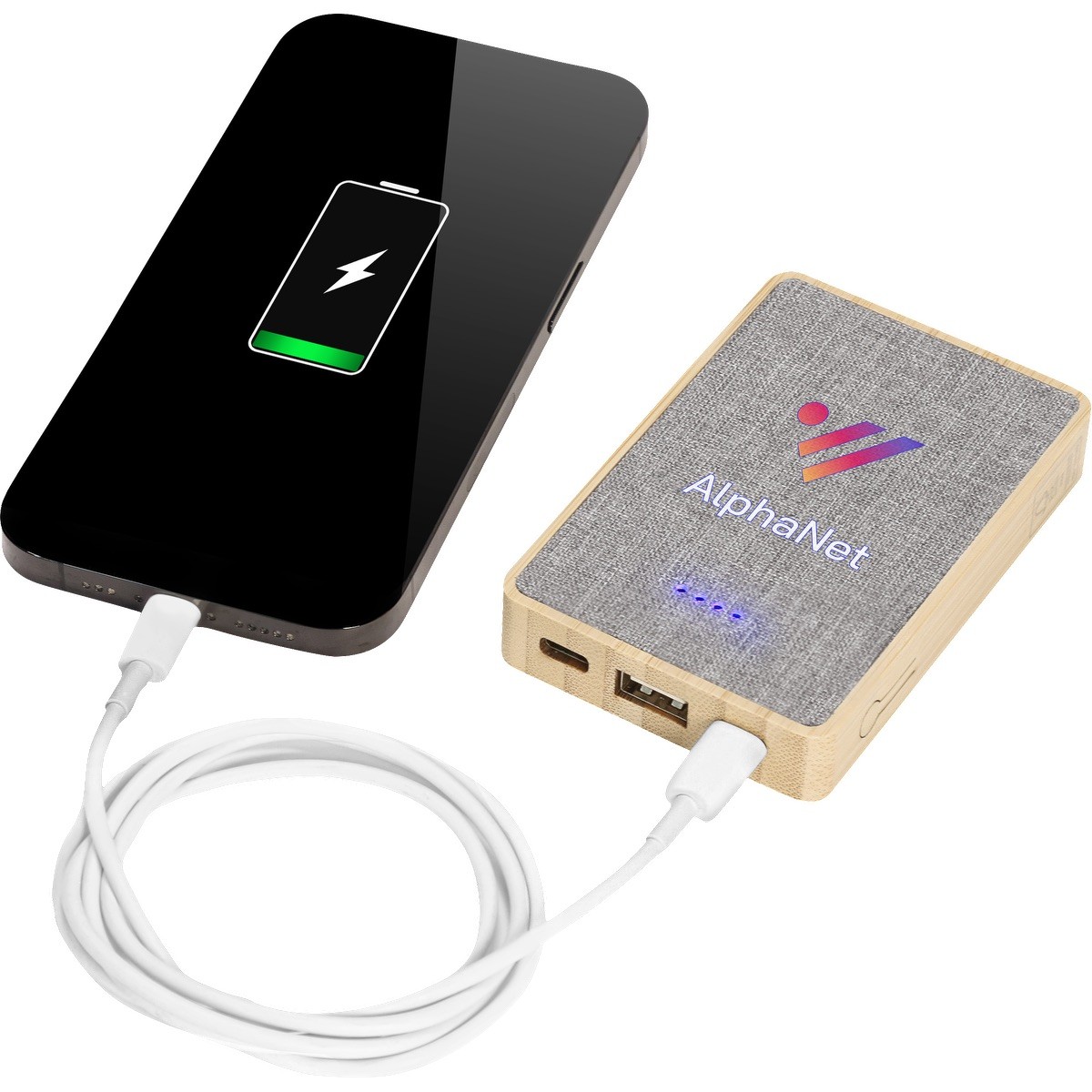 Picture of Urban Peak Dual Port Powerbank 5,000mAh