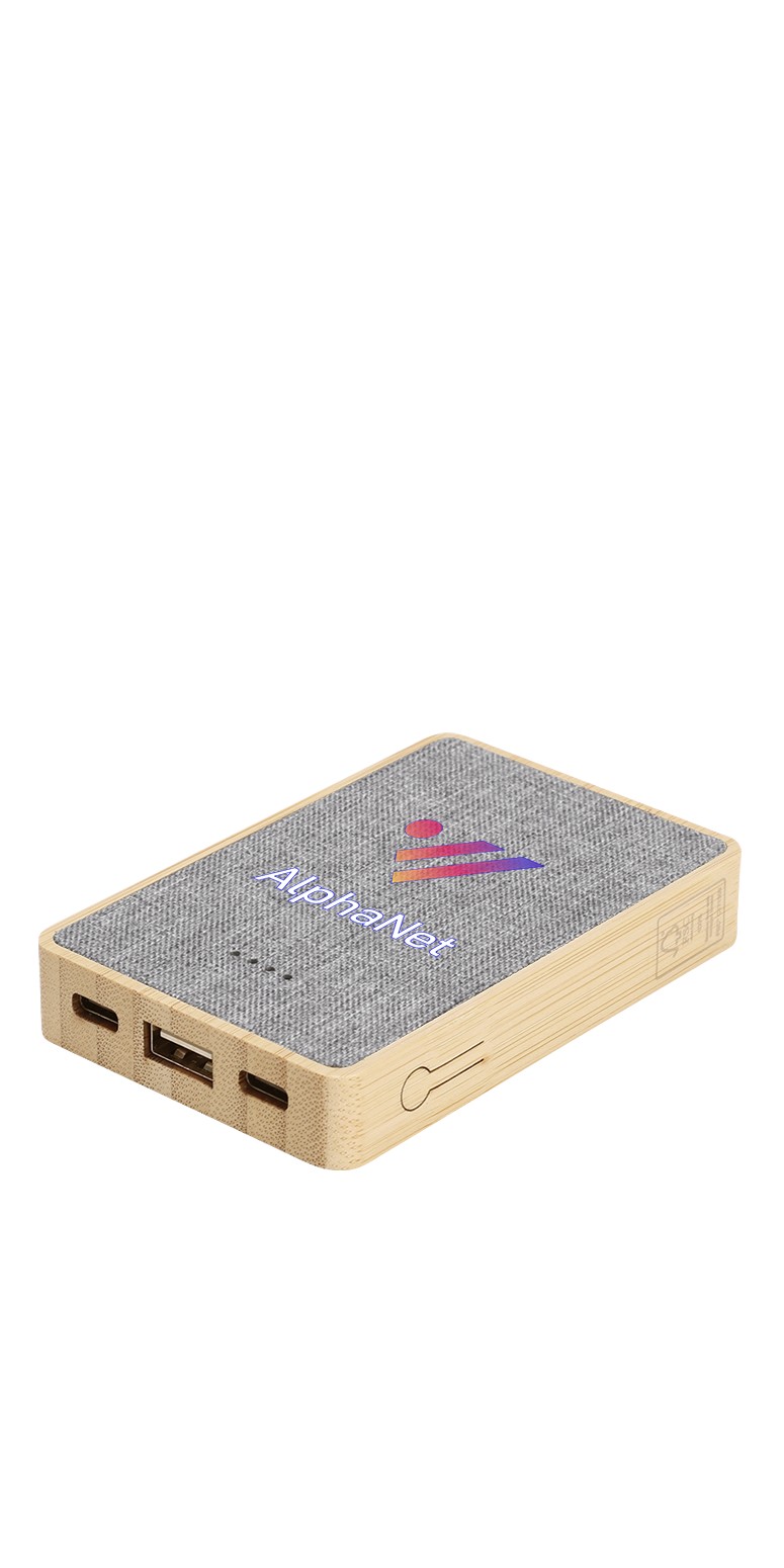 Picture of Urban Peak Dual Port Powerbank 5,000mAh