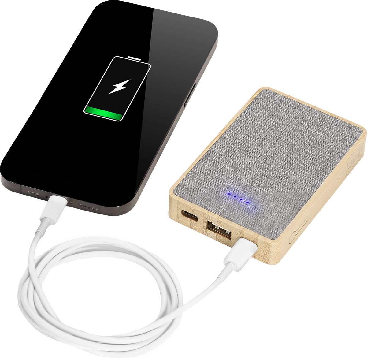 Picture of Urban Peak Dual Port Powerbank 5,000mAh