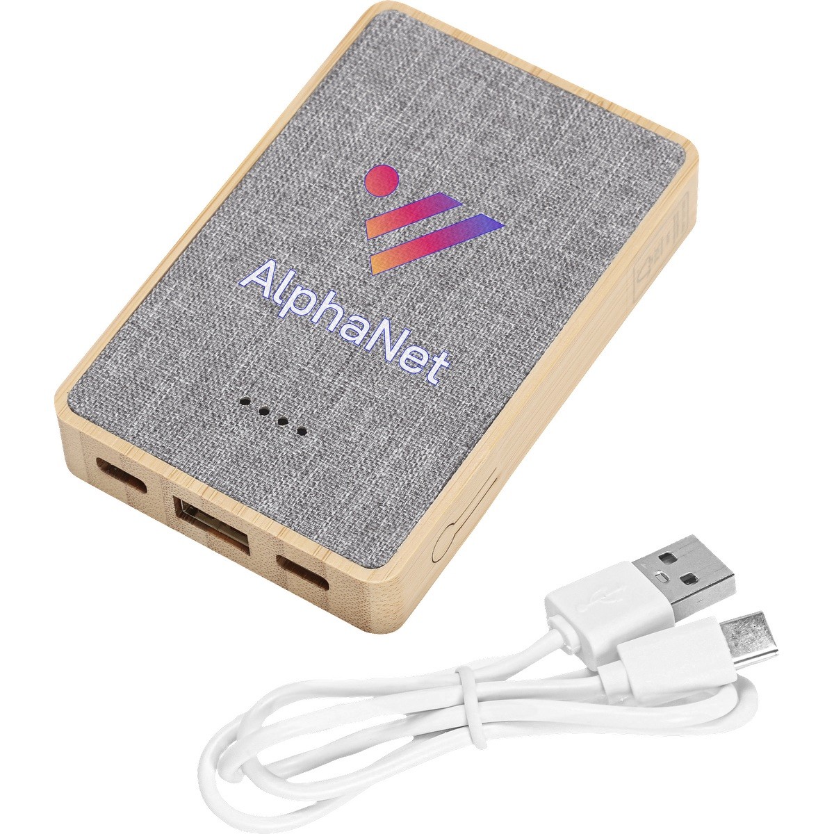 Picture of Urban Peak Dual Port Powerbank 5,000mAh