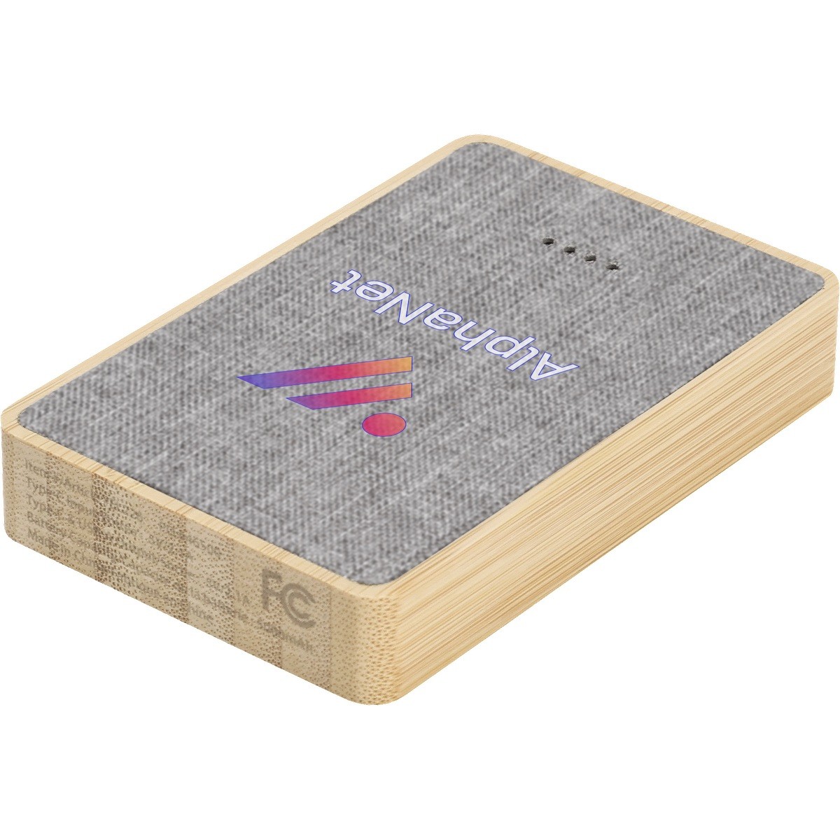 Picture of Urban Peak Dual Port Powerbank 5,000mAh