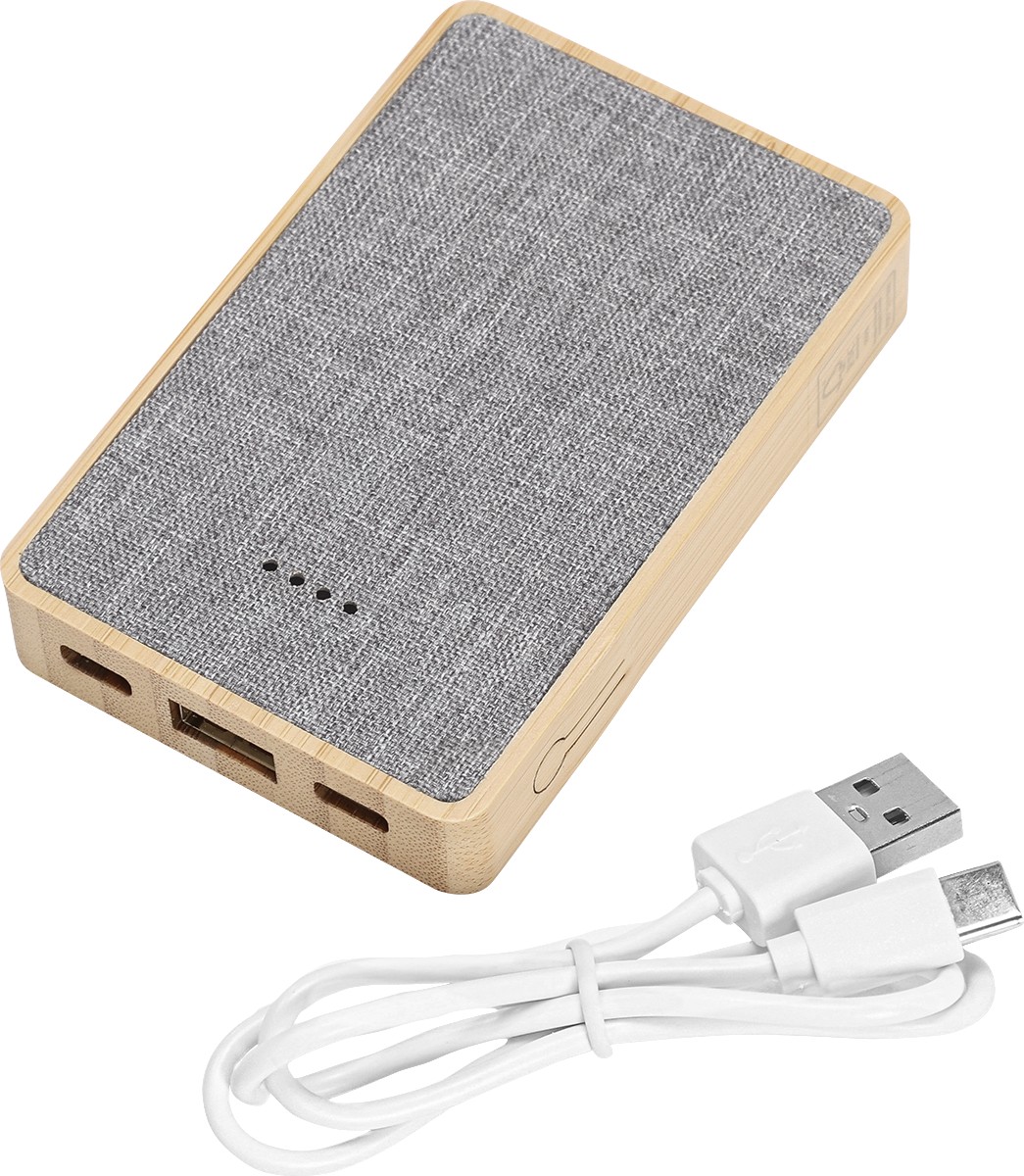 Picture of Urban Peak Dual Port Powerbank 5,000mAh