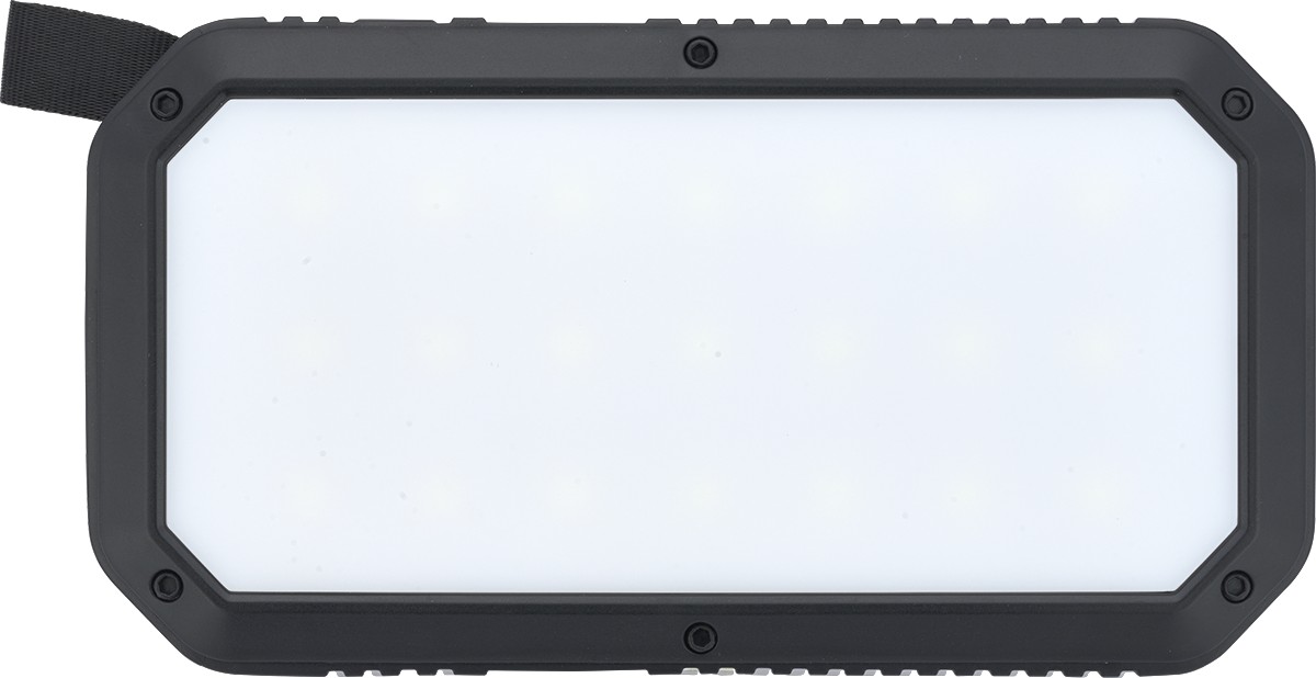 Picture of Trio Port Solar Charge LED Power Bank 8,000mAh