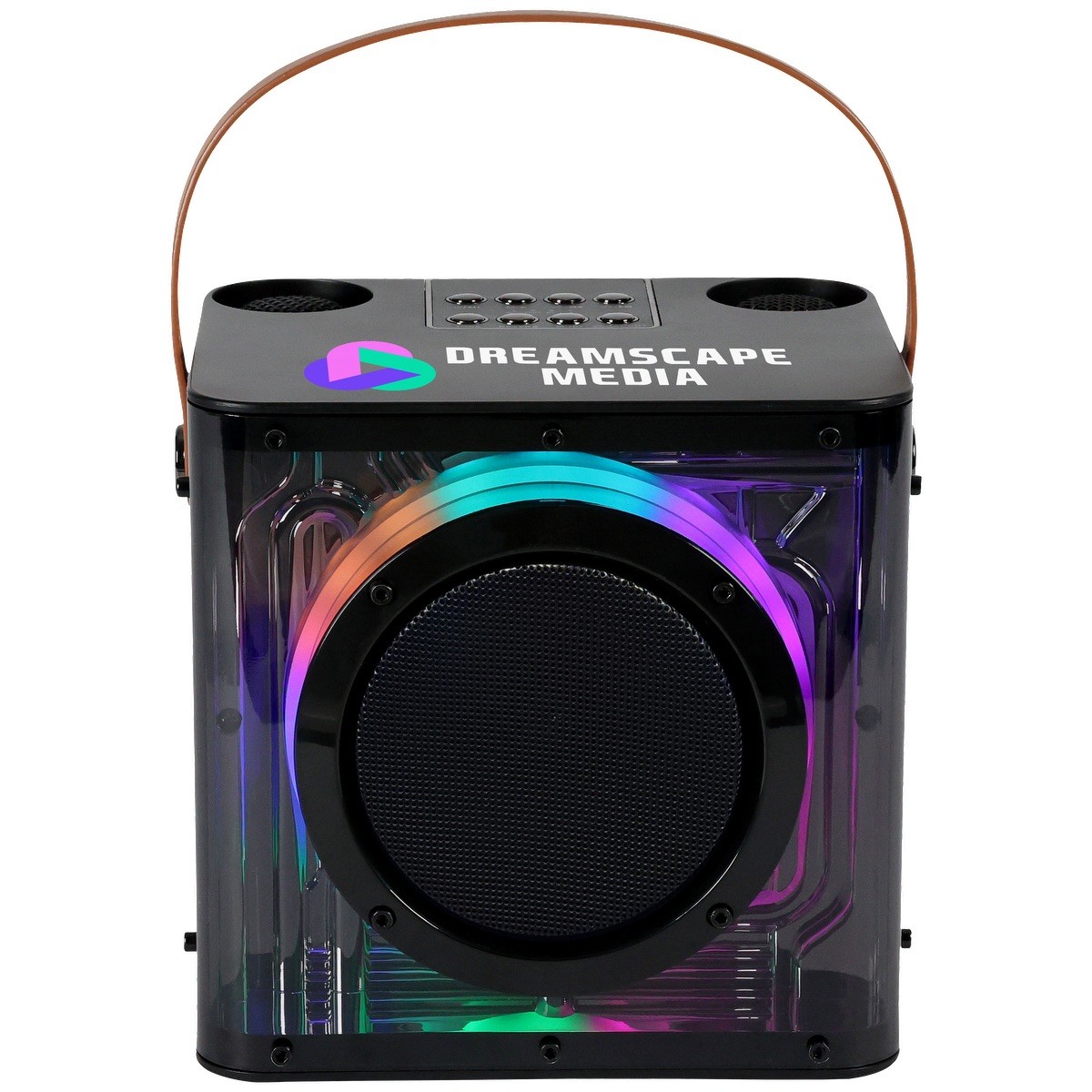 Picture of 15W Karaoke Wireless Speaker with 2 Mics