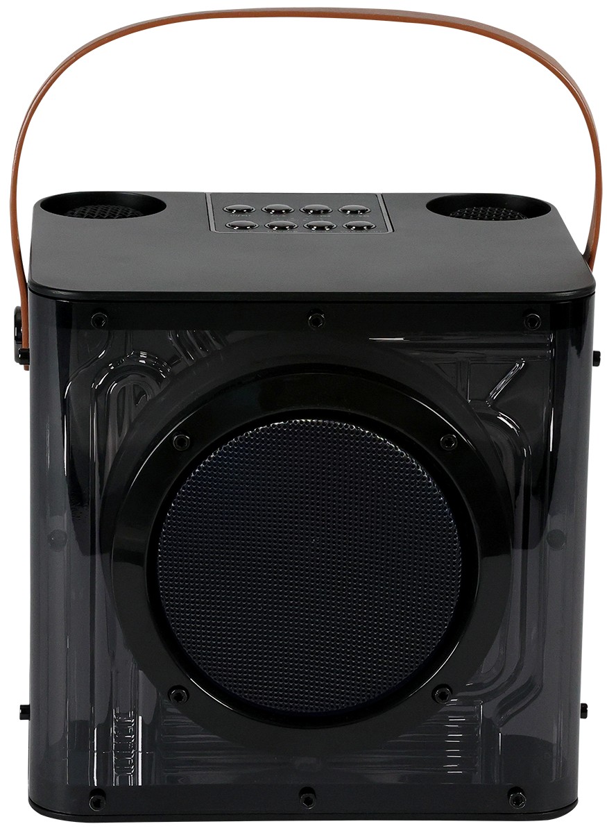 Picture of 15W Karaoke Wireless Speaker with 2 Mics