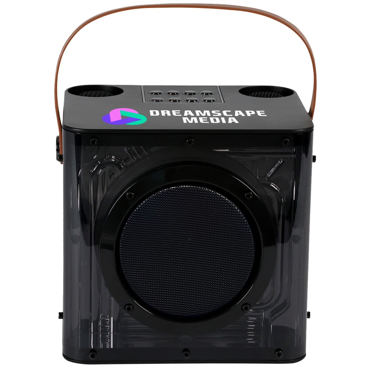 Picture of 15W Karaoke Wireless Speaker with 2 Mics