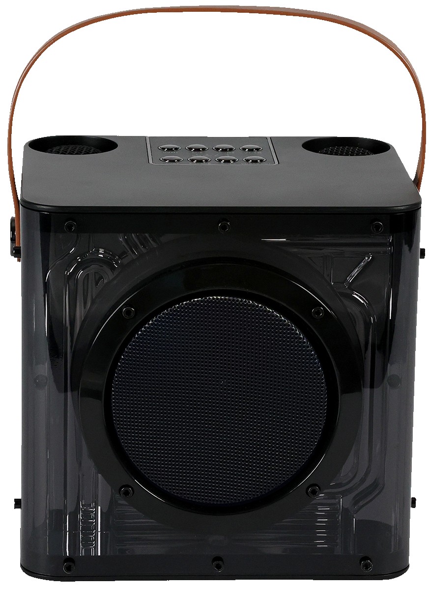 Picture of 15W Karaoke Wireless Speaker with 2 Mics