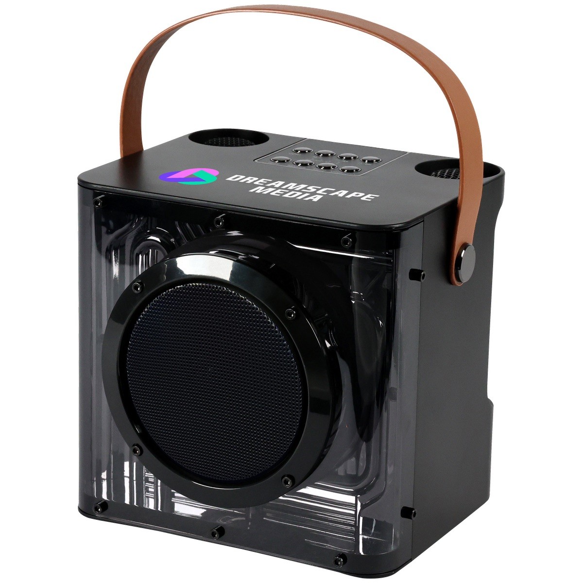 Picture of 15W Karaoke Wireless Speaker with 2 Mics
