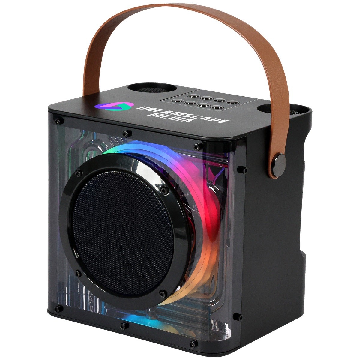 Picture of 15W Karaoke Wireless Speaker with 2 Mics