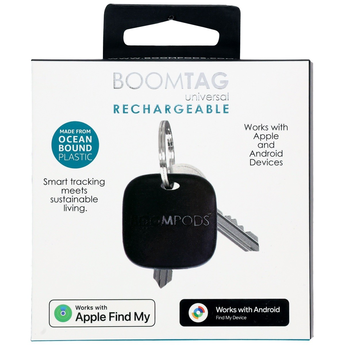 Picture of Boompods Universal Rechargeable Boomtag