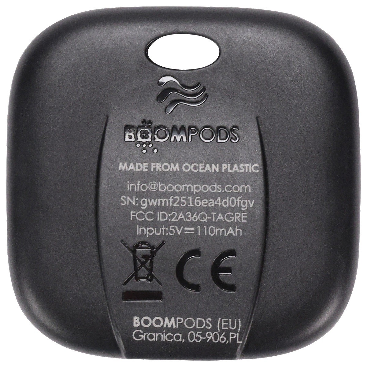 Picture of Boompods Universal Rechargeable Boomtag