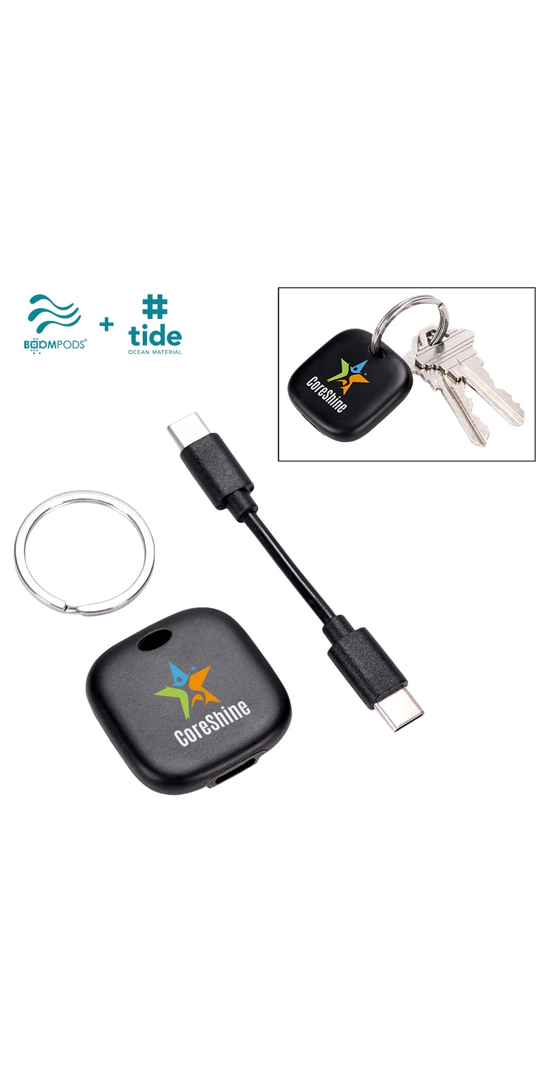Picture of Boompods Universal Rechargeable Boomtag