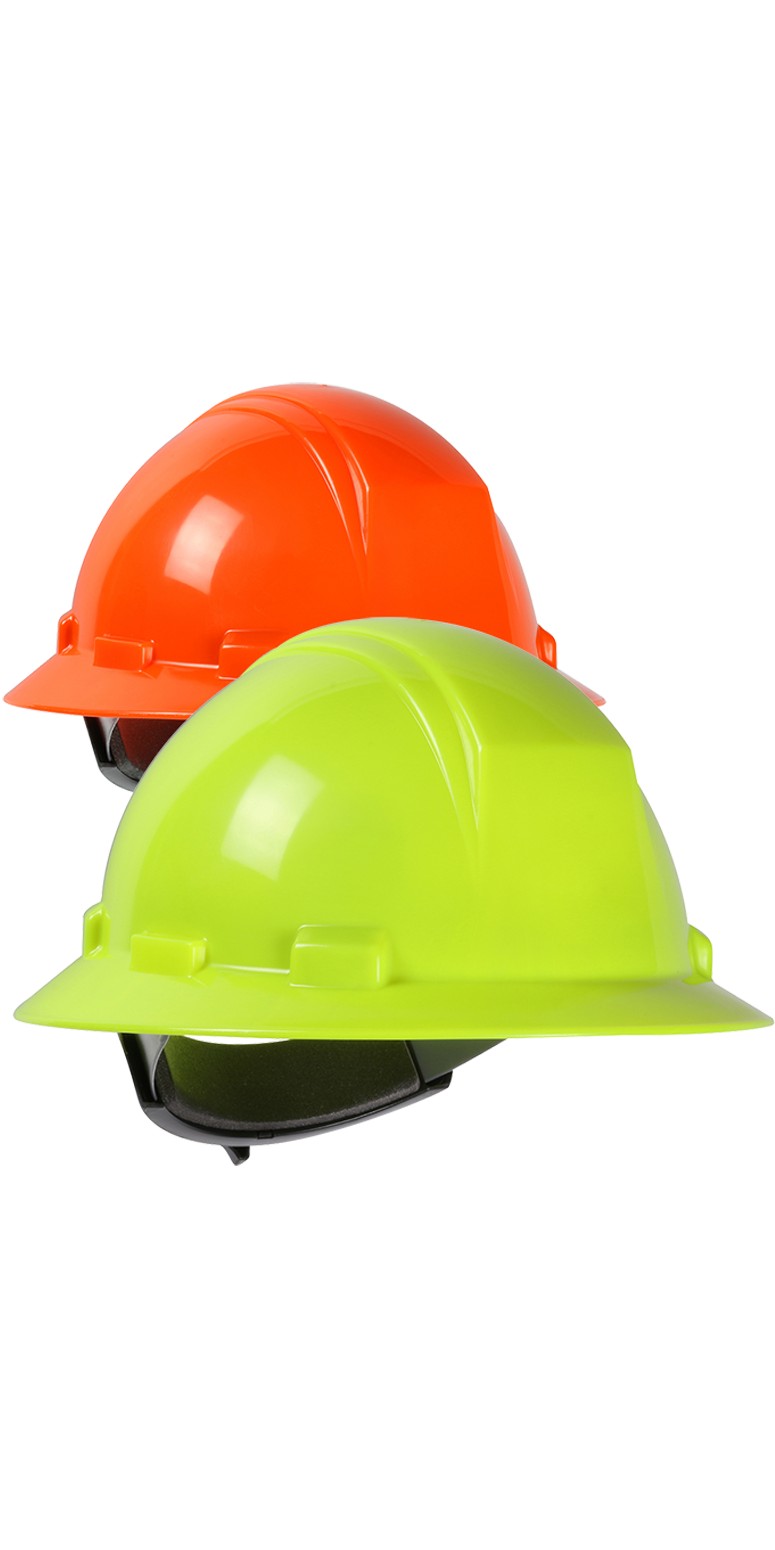 Picture of Kilimanjaro Ratchet Hi-Vis Hard Hat