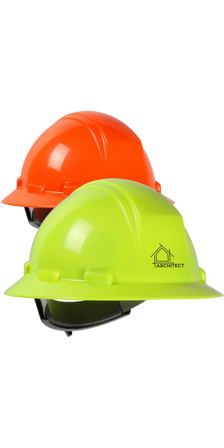 Picture of Kilimanjaro Ratchet Hi-Vis Hard Hat