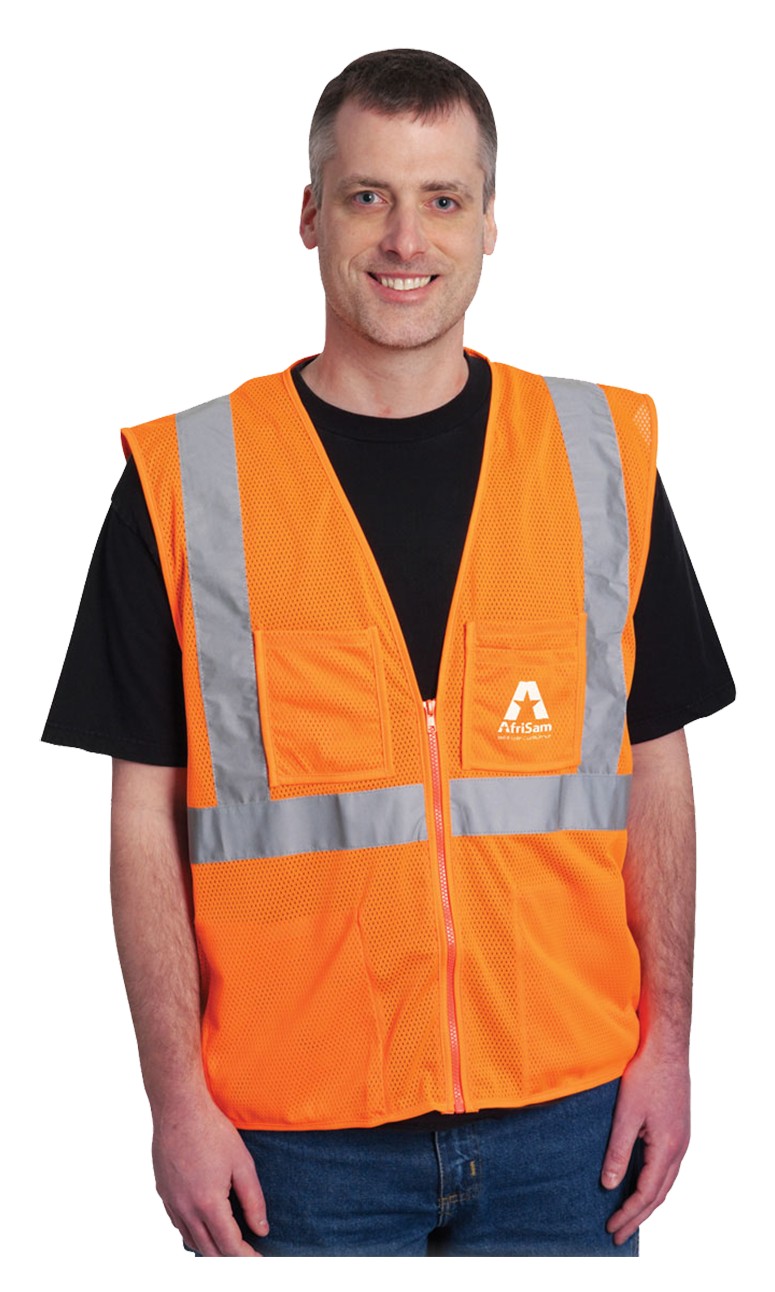Picture of 4 Pocket Value Mesh Vest