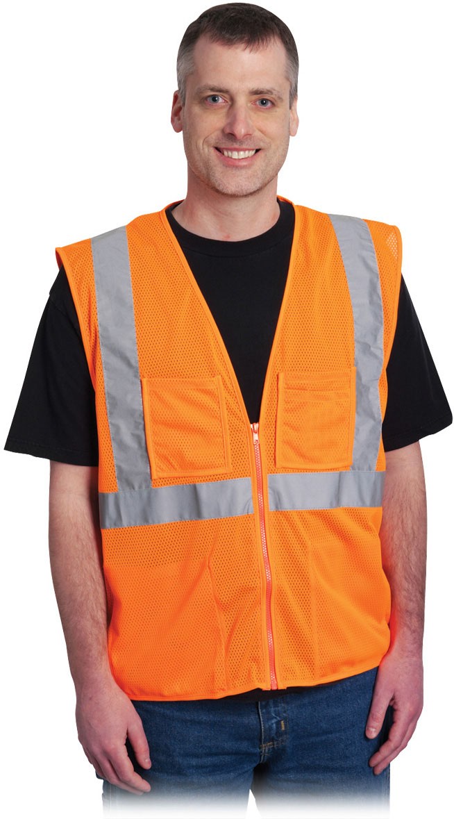 Picture of 4 Pocket Value Mesh Vest