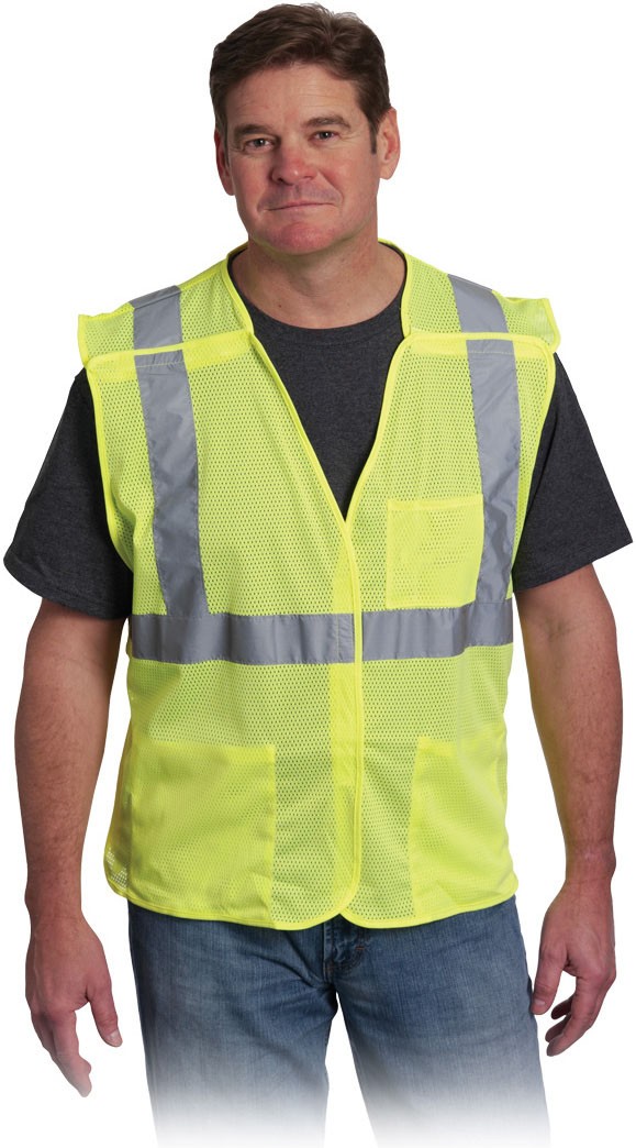 Picture of 3 Pocket Mesh Breakaway Vest