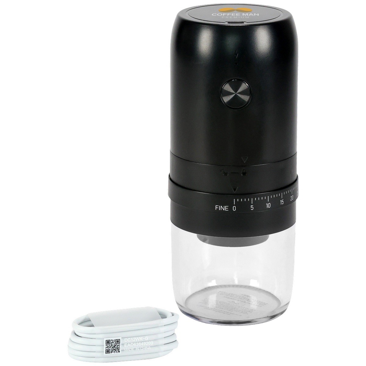 Picture of Rechargeable Coffee Grinder