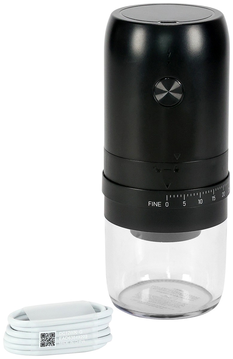 Picture of Rechargeable Coffee Grinder