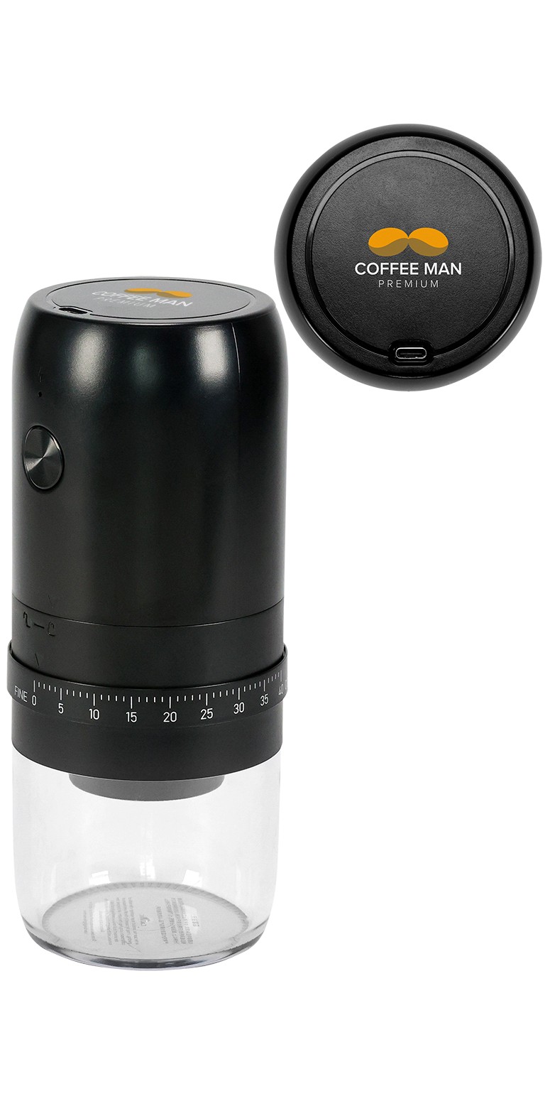 Picture of Rechargeable Coffee Grinder