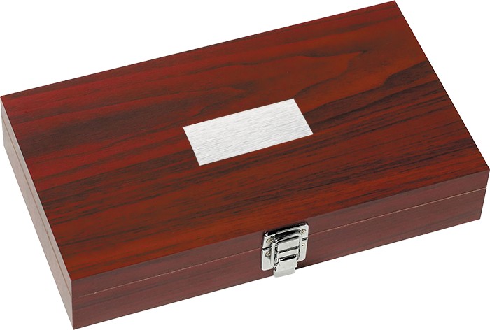 Picture of Manchurian Ash 6-Piece Steak Knife Slim Case Set