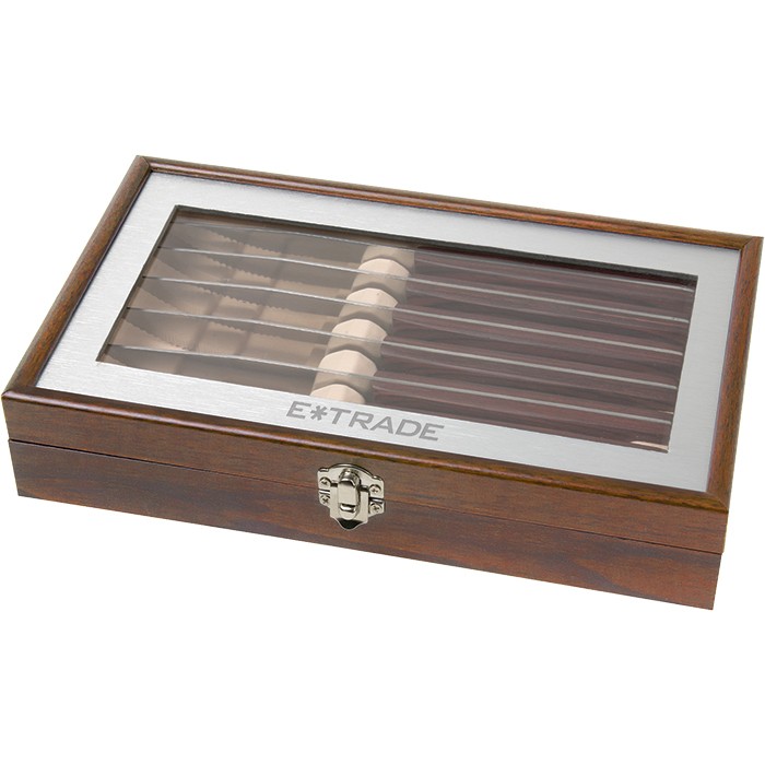 Picture of Manchurian Ash 6-Piece Steak Knife Set