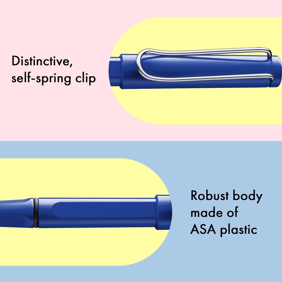Picture of LAMY Safari Rollerball Pen