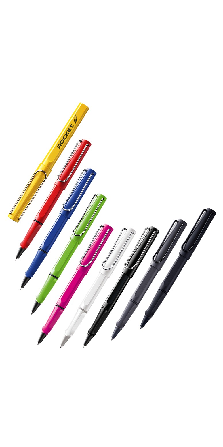 Picture of LAMY Safari Rollerball Pen