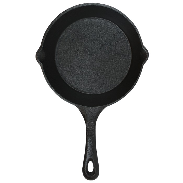 Picture of Old Mountain 8" Cast Iron Skillet
