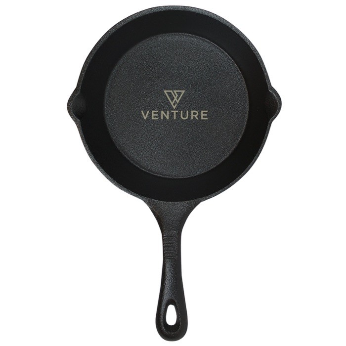 Picture of Old Mountain 8" Cast Iron Skillet