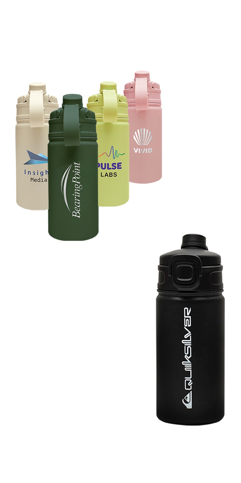 Picture of Quiksilver Laguna 24 oz Stainless Steel Tumbler