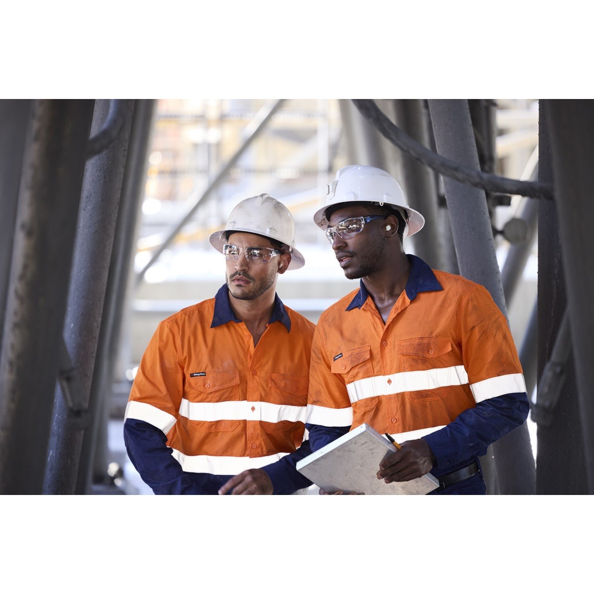 Picture of Swift Clear Safety Glasses