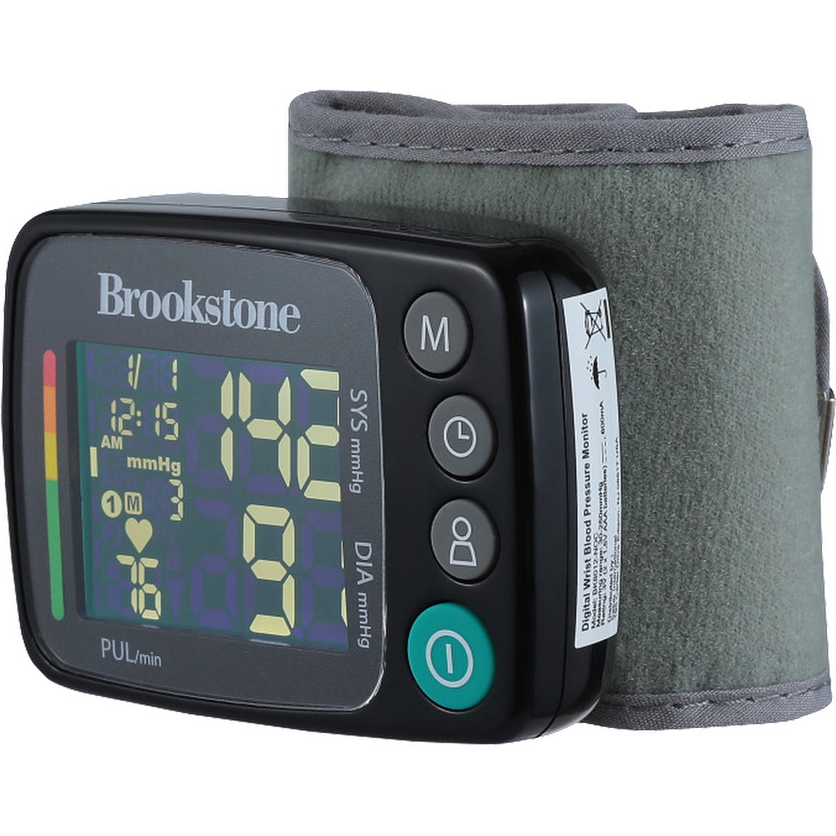 Picture of Brookstone Digital Blood Pressure Monitor