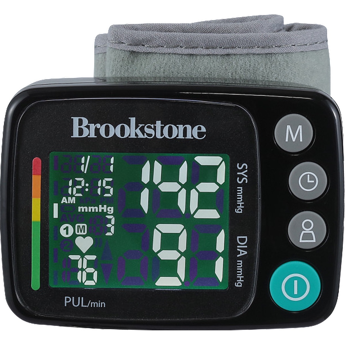 Picture of Brookstone Digital Blood Pressure Monitor