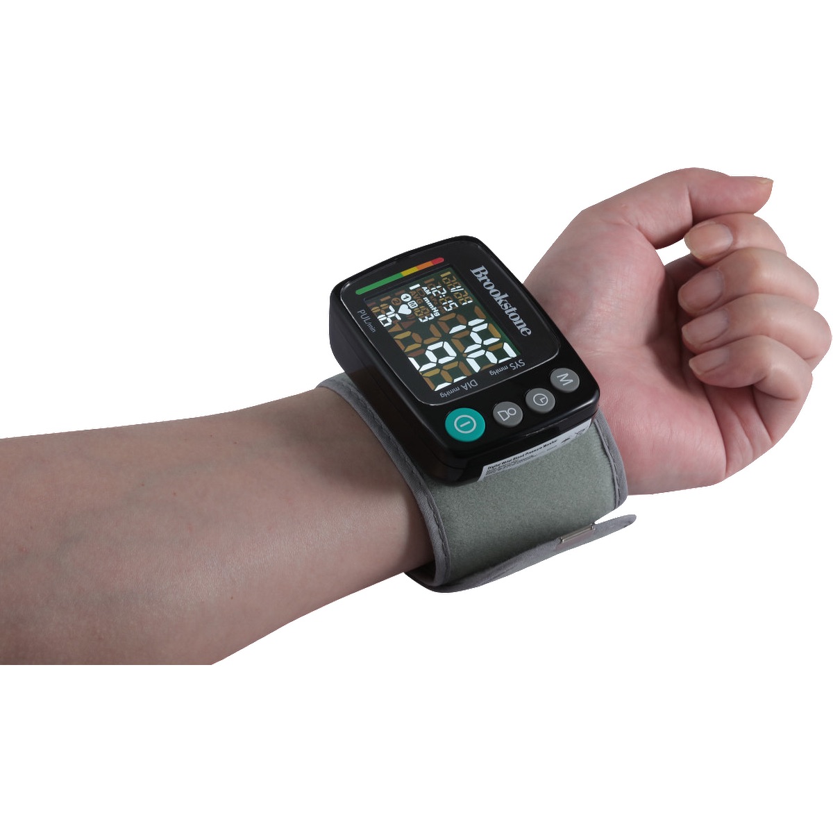 Picture of Brookstone Digital Blood Pressure Monitor