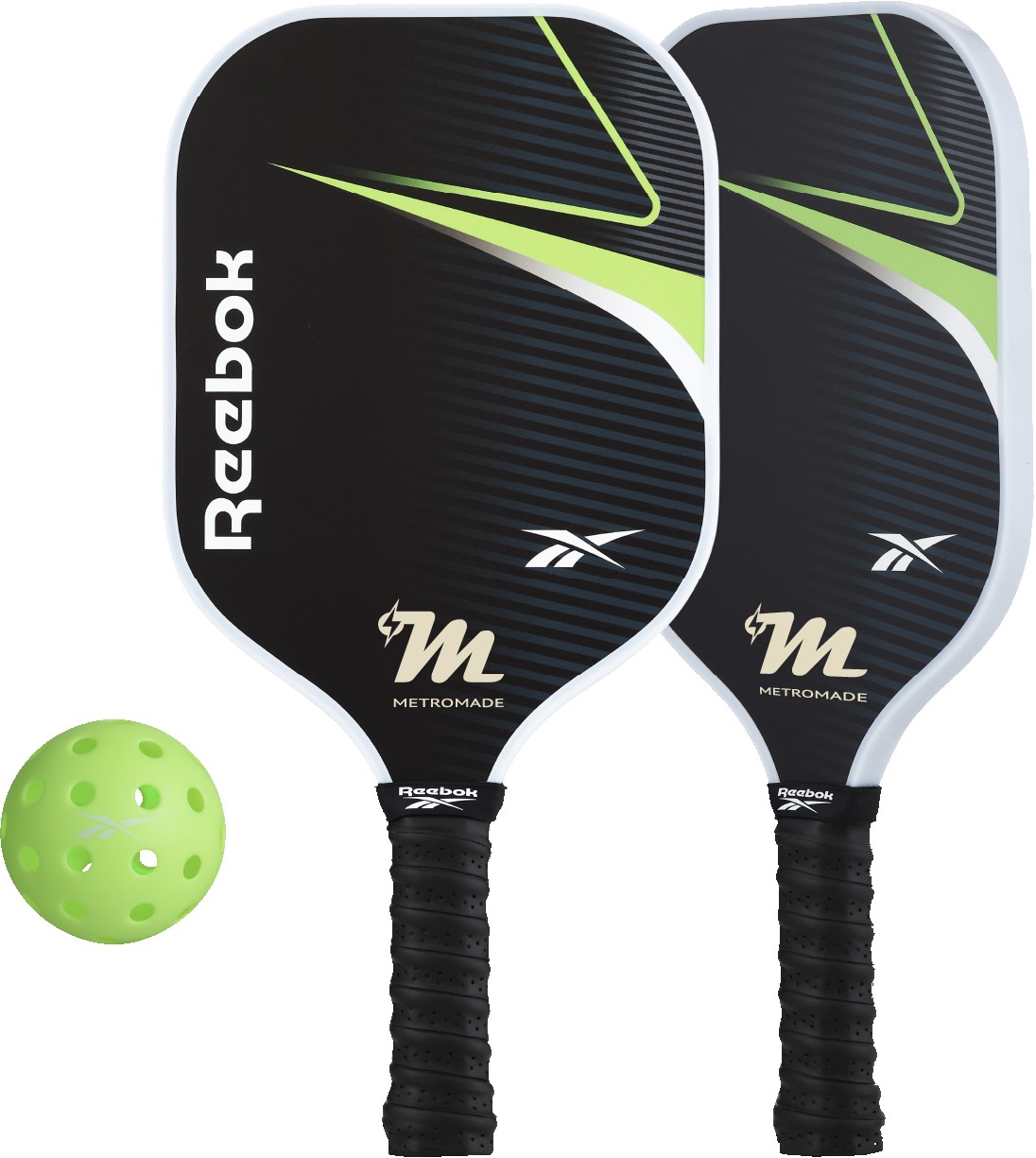 Picture of Reebok 2-Player LED Pickleball Set