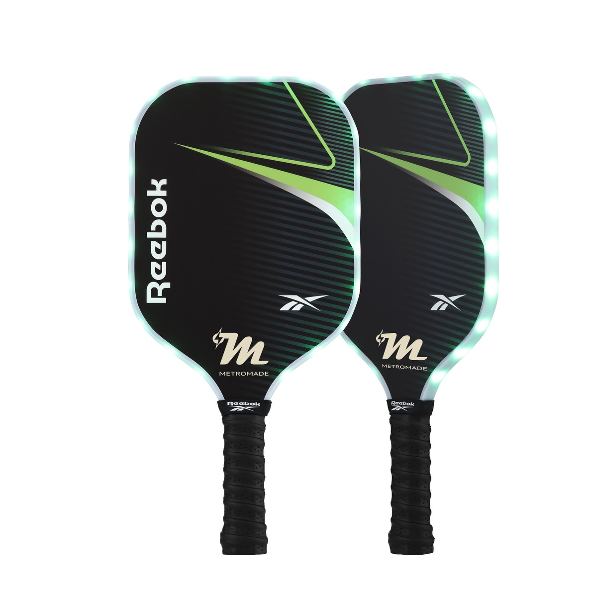 Picture of Reebok 2-Player LED Pickleball Set