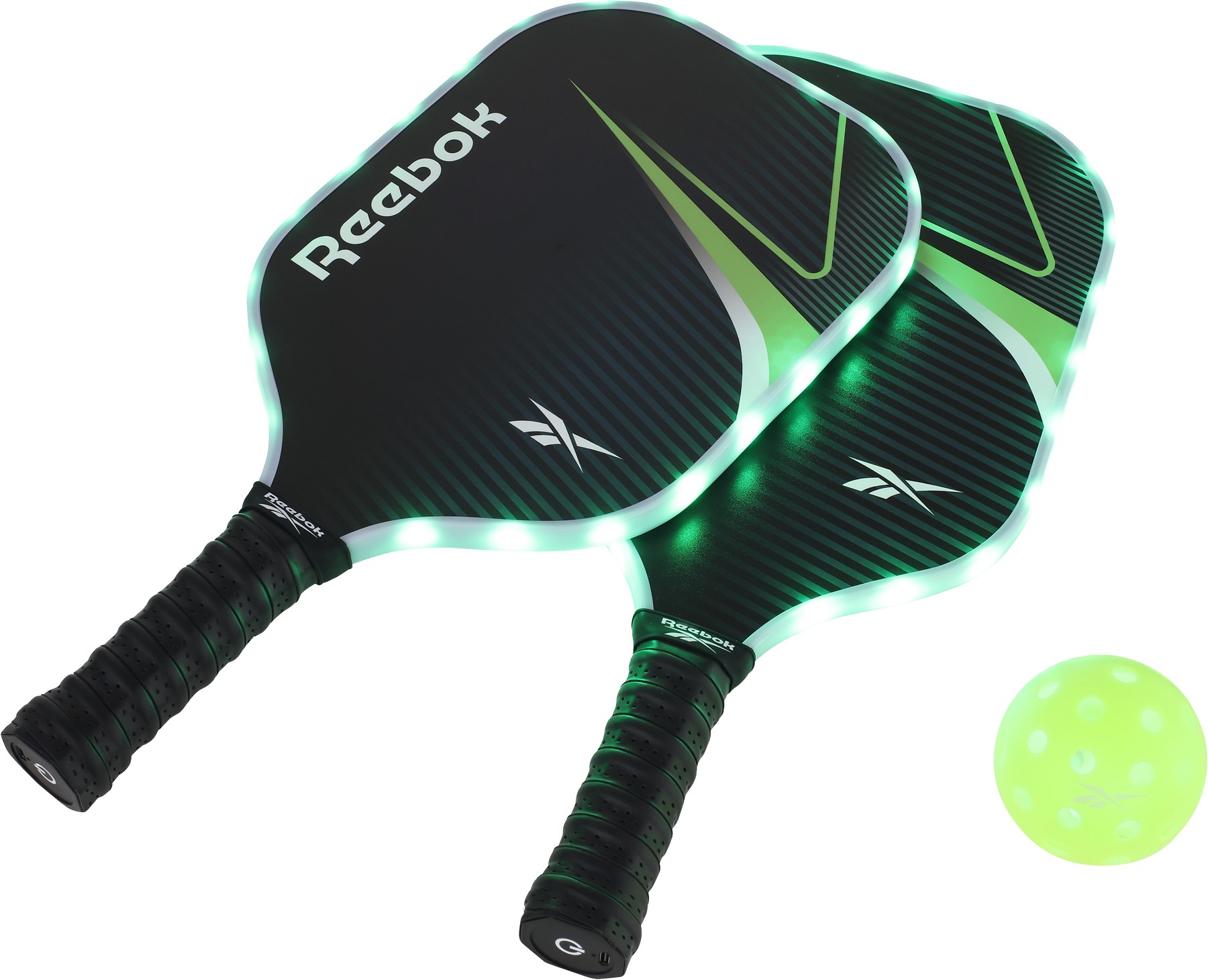 Picture of Reebok 2-Player LED Pickleball Set